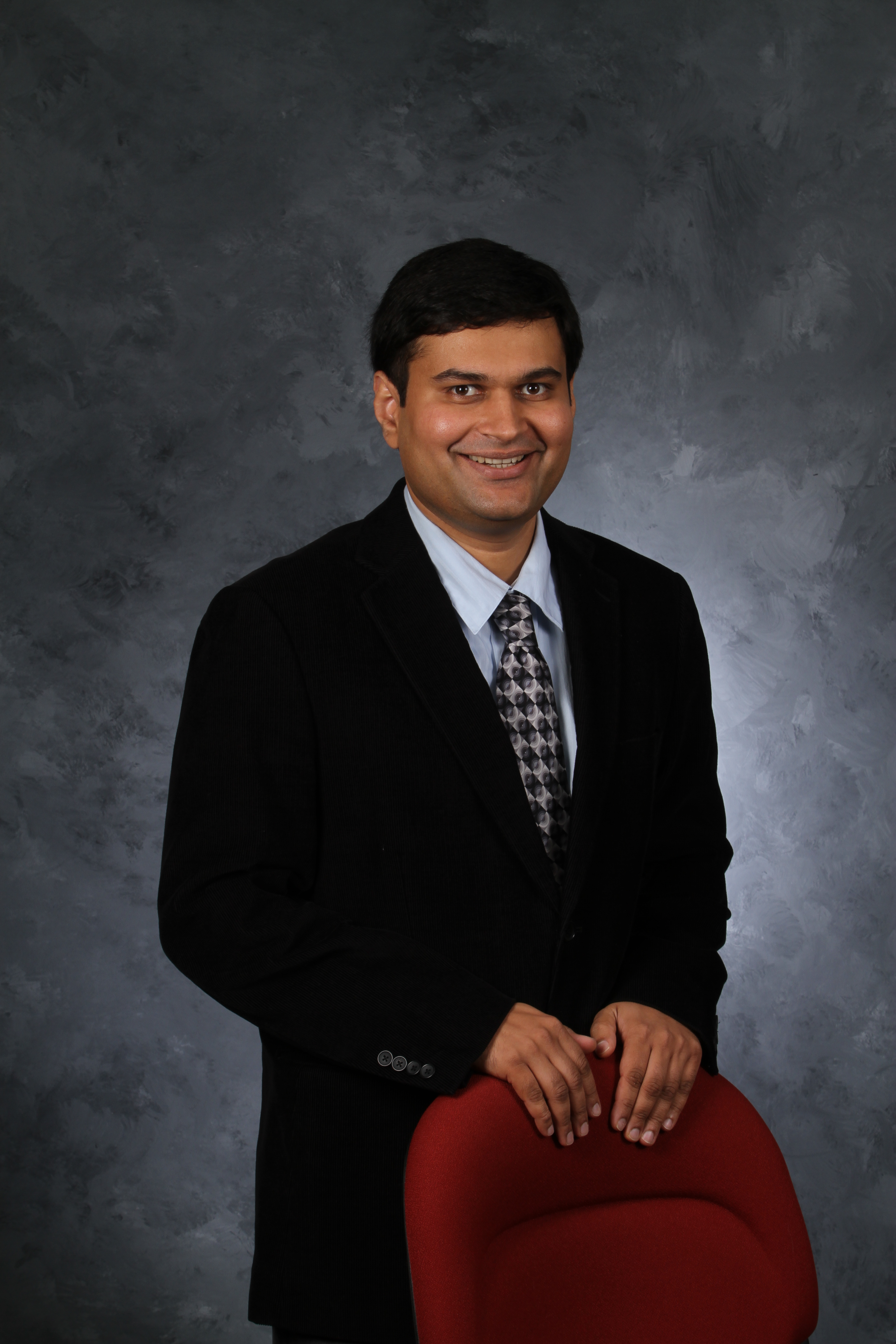 Dr. Parth Shah, M.D.